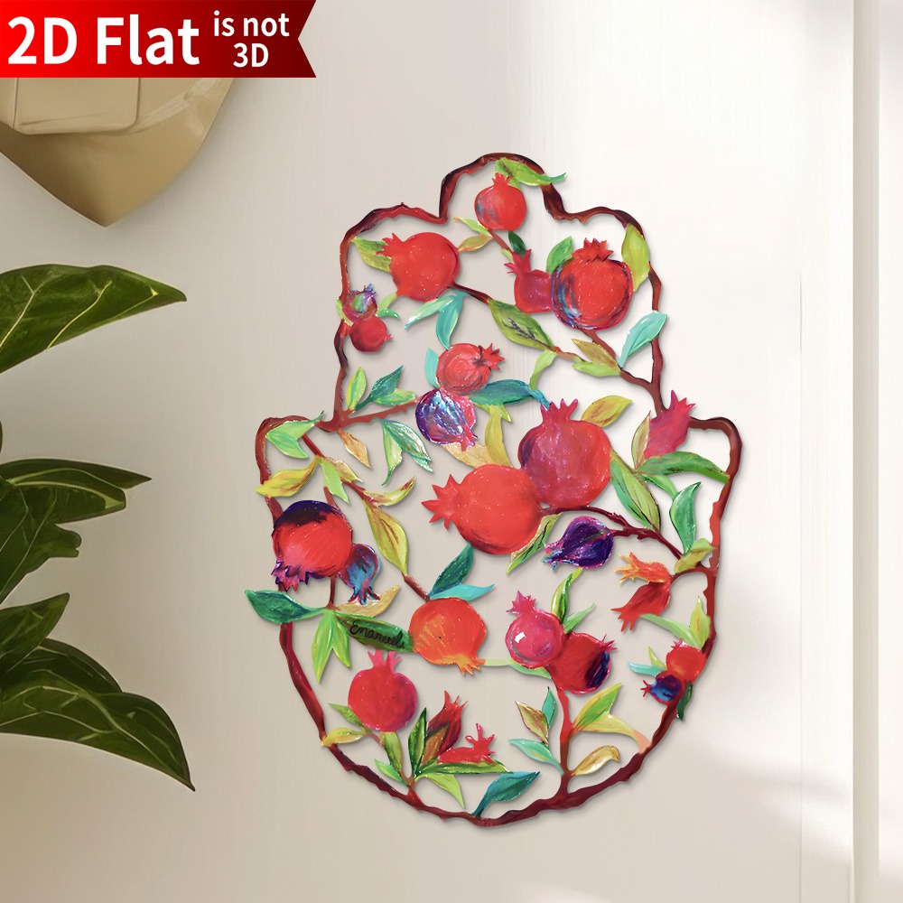 CIFBUY Hamsa Metall-Wandkunst, – Art & Craft Paper Ideas Bewertung und Preis