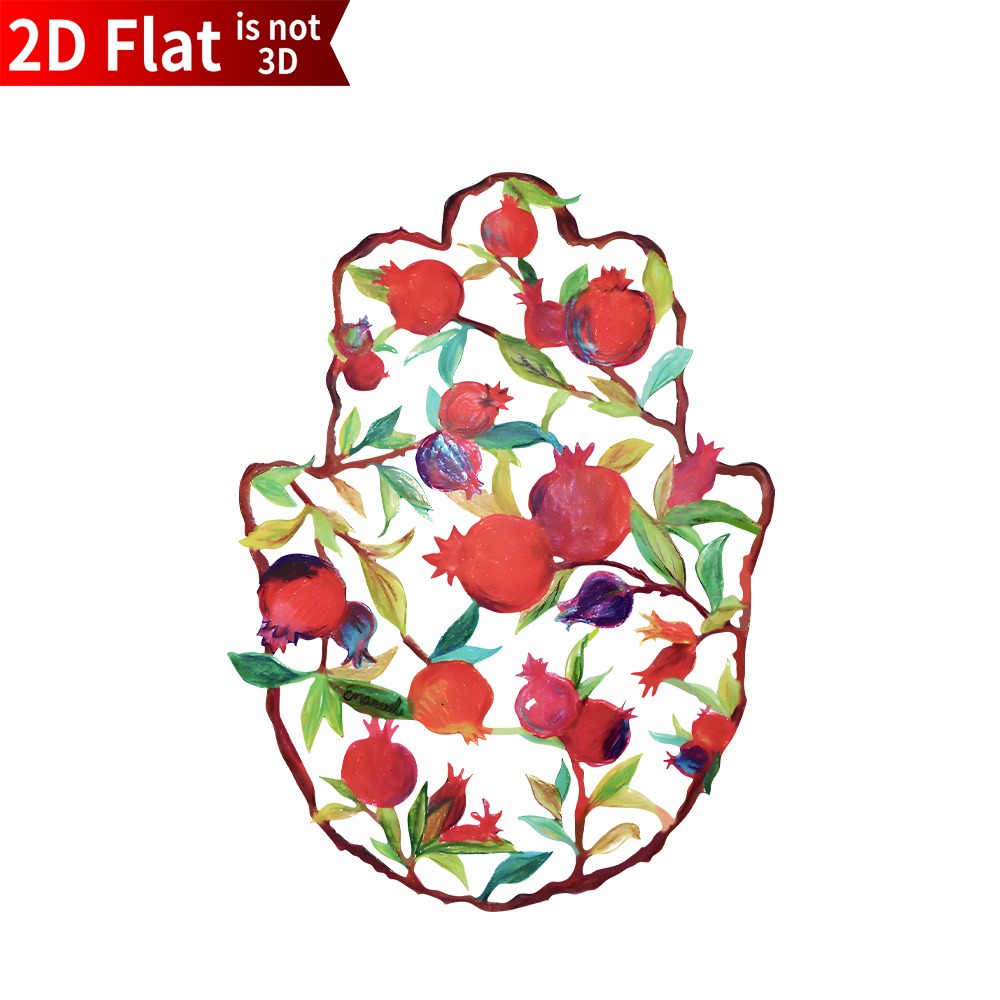 CIFBUY Hamsa Metall-Wandkunst, – Art & Craft Paper Ideas Bewertung und Preis