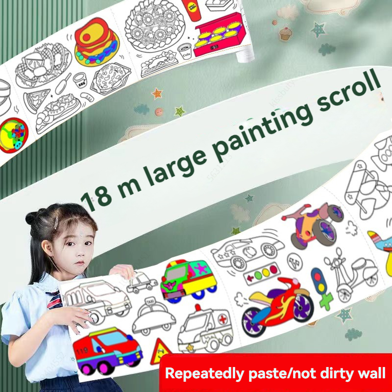 1 Rolle 3M Zeichen- und Malpap – Art Craft Education Bewertung und Preis