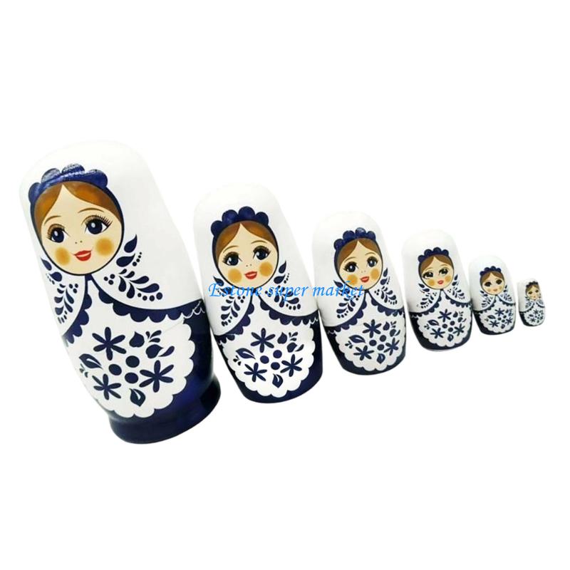 090B 6-lagige russische Nistpu – Art Craft Girl Bewertung und Preis