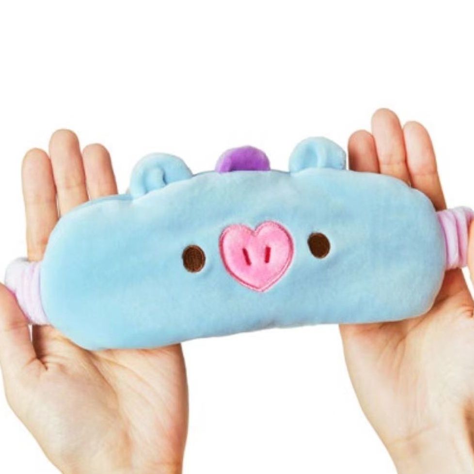 BT21 Cartoon Niedliche Plüsch- – Art Craft Eyes Bewertung und Preis