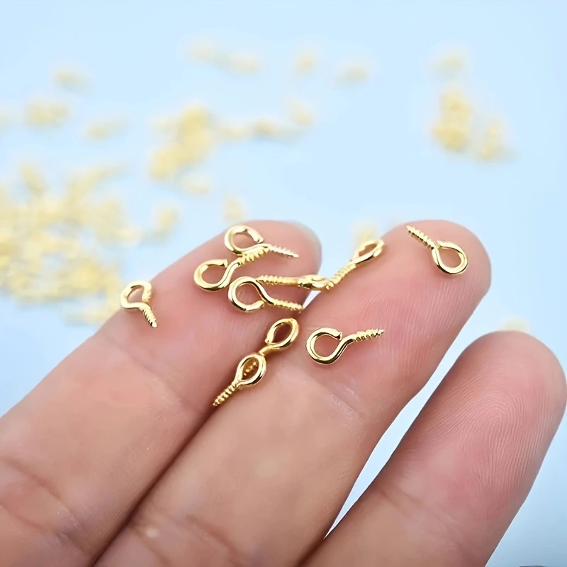 120-teiliges DIY Schlüsselanhä – Art Craft Eyes Bewertung und Preis
