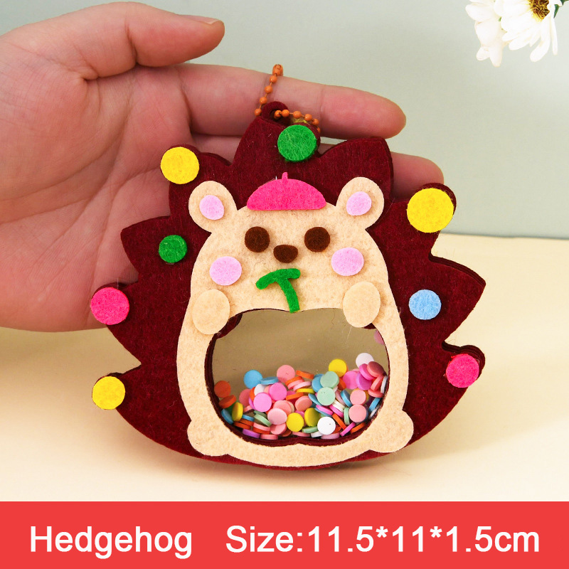 DIY Tier-Shake-Anhänger-Kunst- – Art Craft Girl Bewertung und Preis