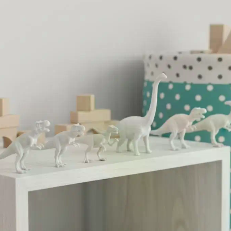 Dinosaurier Weißes Embryo-Spie – Art Craft Education Bewertung und Preis