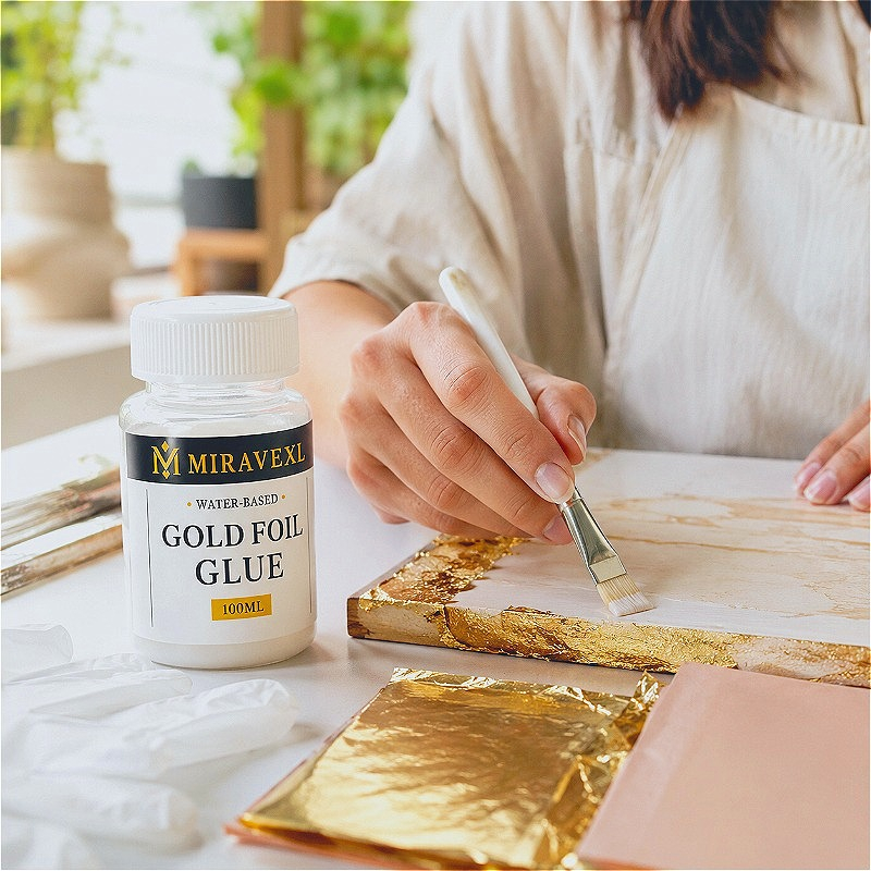50/100ml Wasserlöslicher Goldf – Art Craft Event Bewertung und Preis