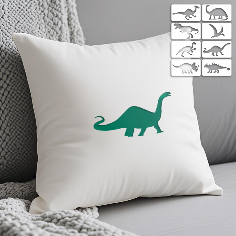 YOMDID 8 Stück Dinosaurier-Zei – Art Craft Dinosaur Bewertung und Preis