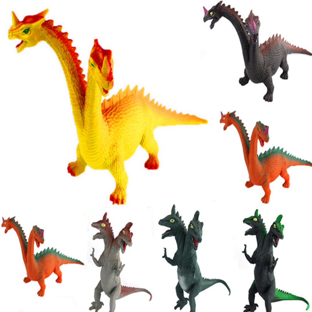 Premium Plastik-Dinosaurier-Ti – Art Craft Dinosaur Bewertung und Preis