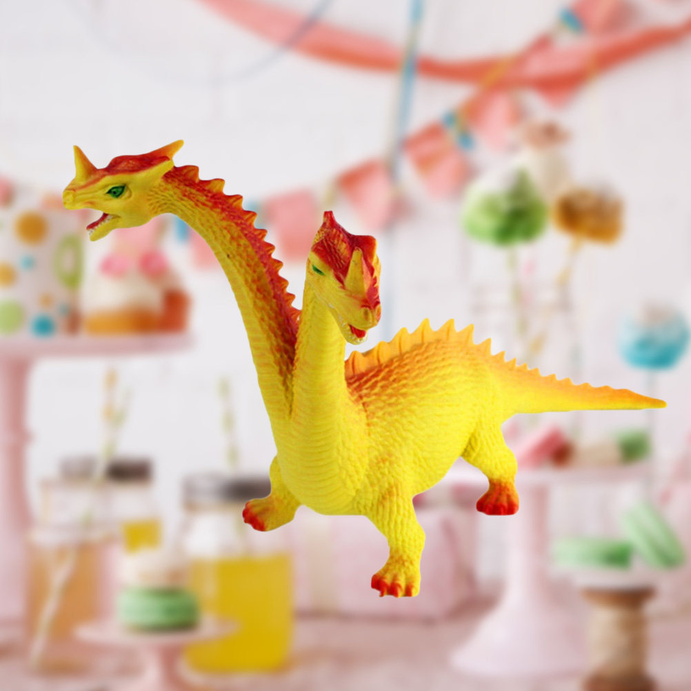 Premium Plastik-Dinosaurier-Ti – Art Craft Dinosaur Bewertung und Preis