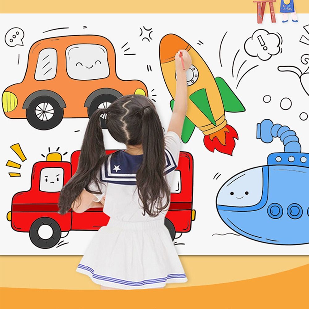 Pädagogische 3 m Malerei Graff – Art Craft Education Bewertung und Preis