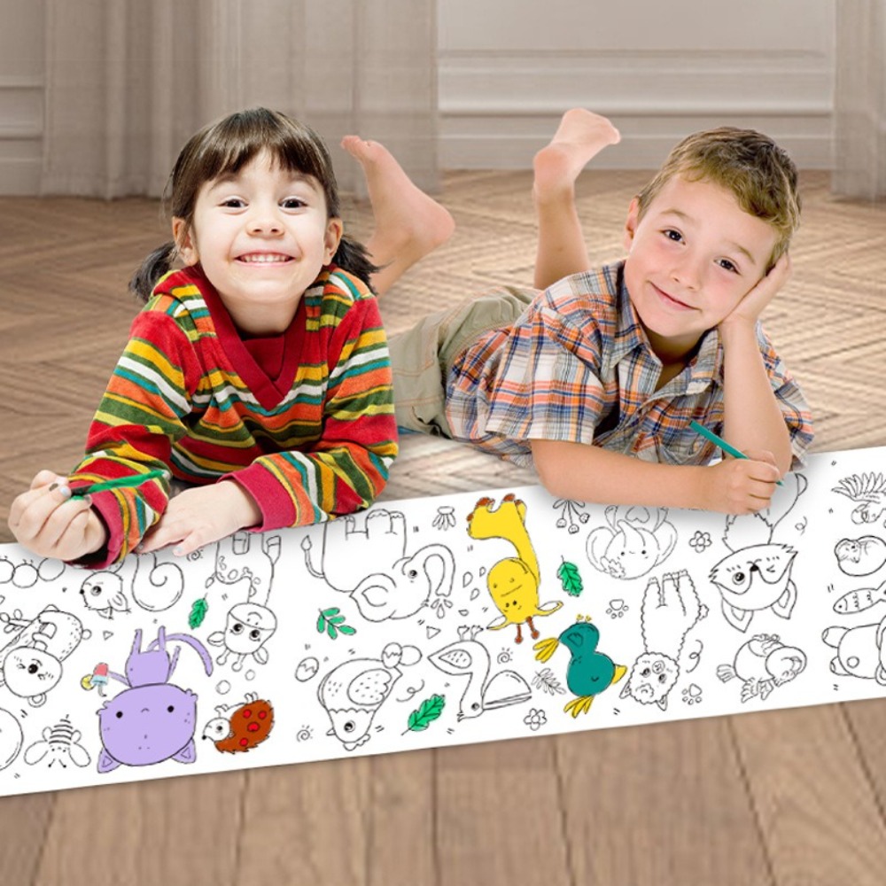 Pädagogische 3 m Malerei Graff – Art Craft Education Bewertung und Preis