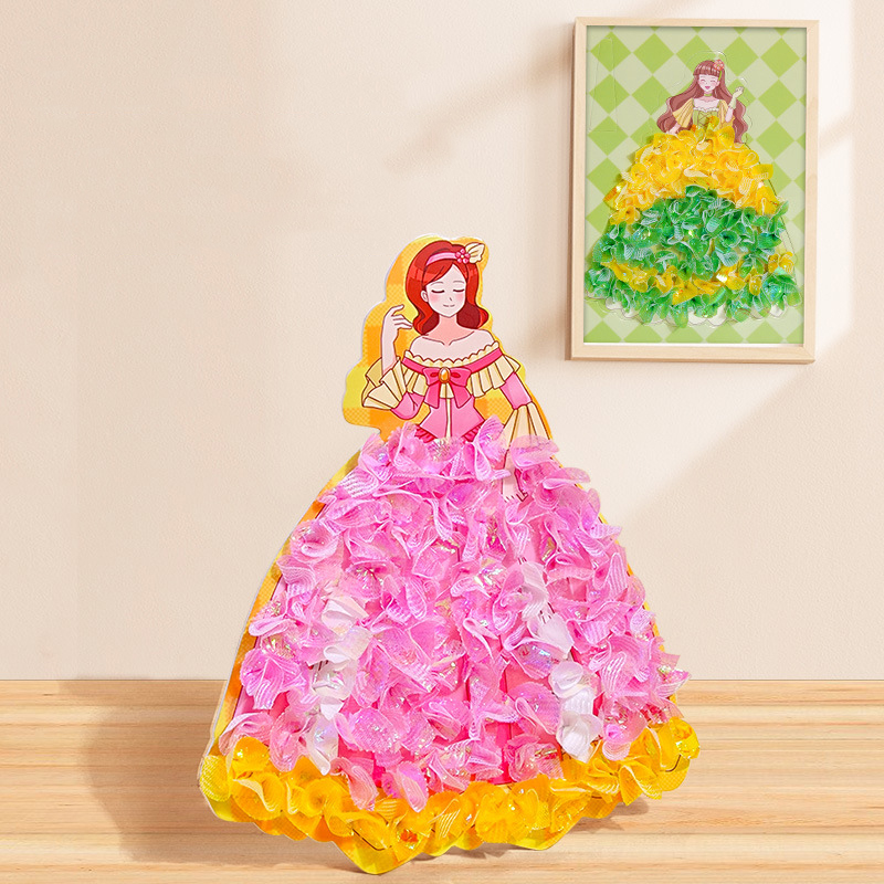 Kinder-Stoffkunst-Set Poke Dra – Art Craft Girl Bewertung und Preis