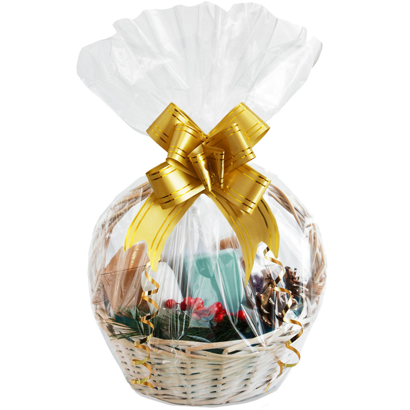 Große klare Zellophan verpacku – Art Craft Earth Day Bewertung und Preis