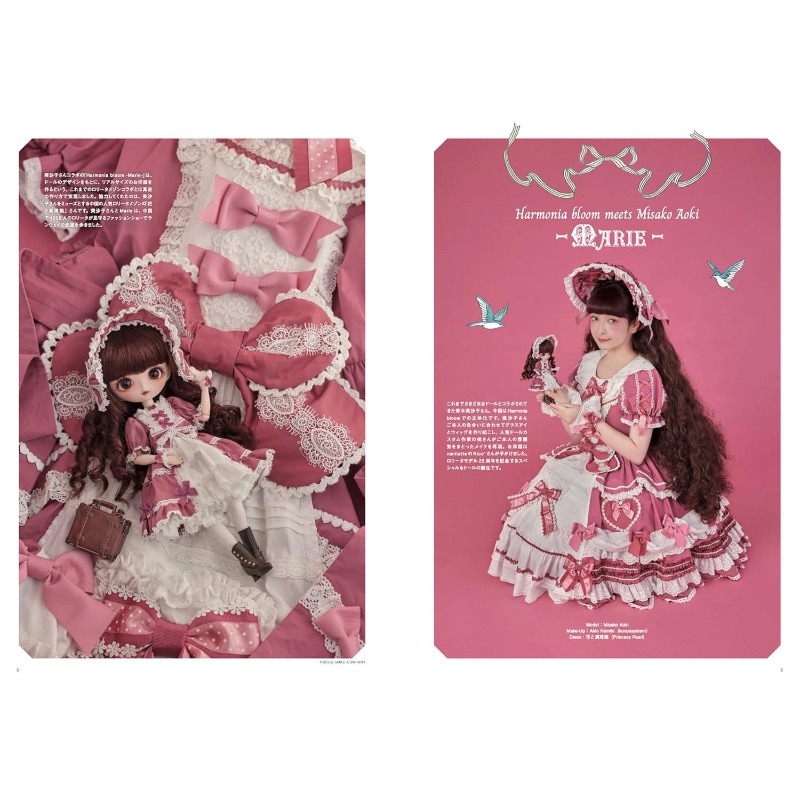 Dollybird Vol.40 LOLITA!! Japa – Art Craft Books Bewertung und Preis