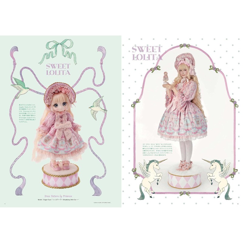 Dollybird Vol.40 LOLITA!! Japa – Art Craft Books Bewertung und Preis