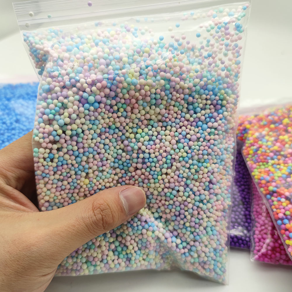 10g/100g 2,5-3mm Schaumstoffpe – Art Craft Event Bewertung und Preis