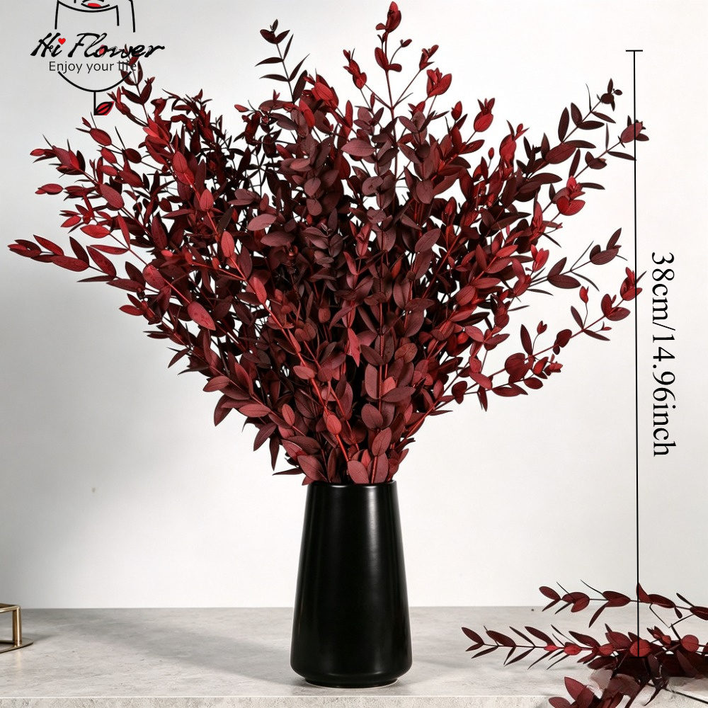 Natürliche Getrocknete Blumen  – Art Craft Vase Bewertung und Preis