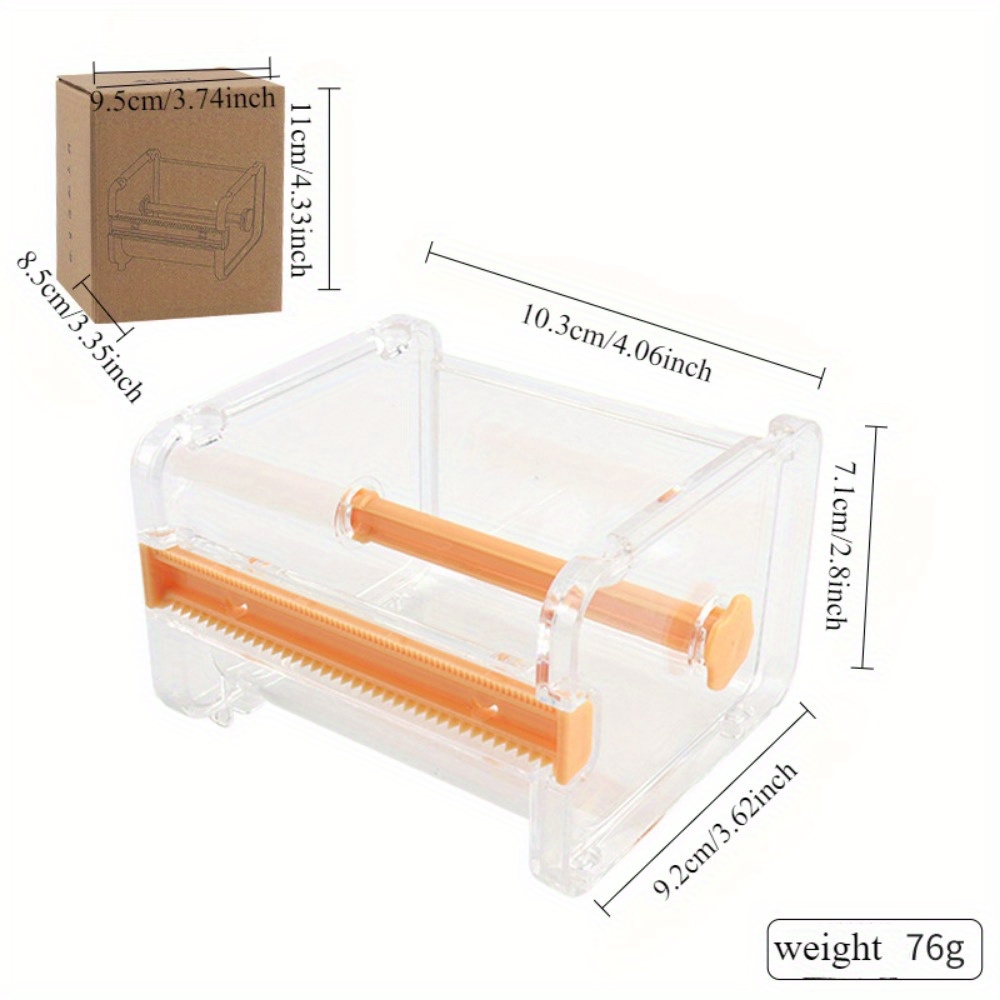 Mehrzweck-Klebebandspender, tr – Washi Tape Rolls Bewertung und Preis