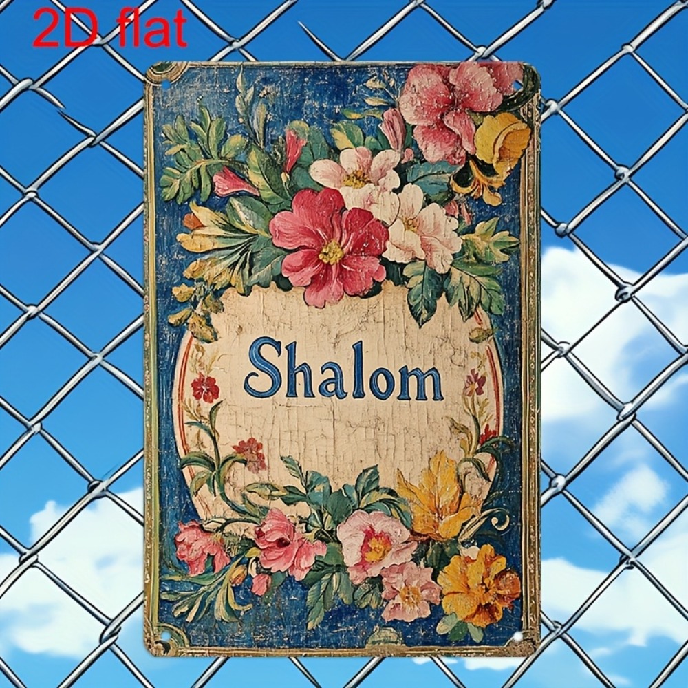 CIFBUY Vintage Floral Shalom A – Art & Craft Paper Ideas Bewertung und Preis