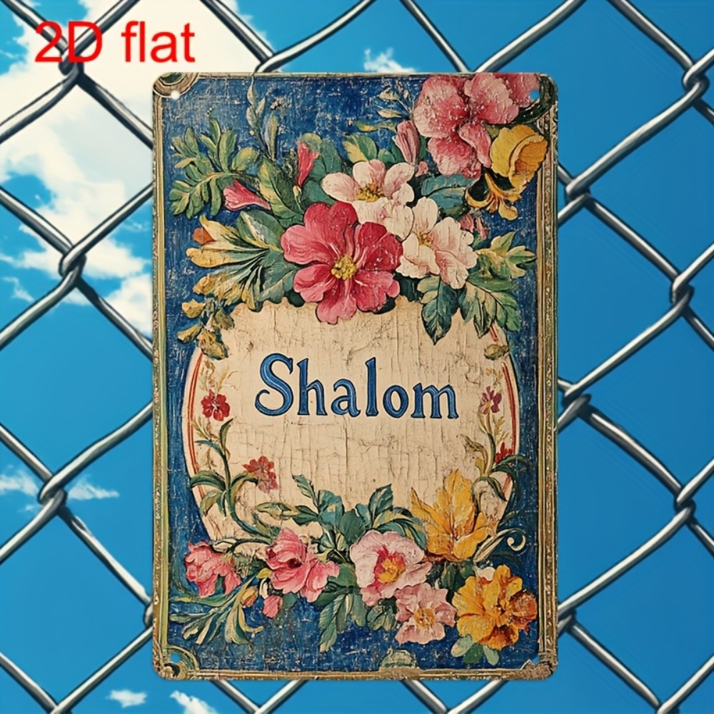 CIFBUY Vintage Floral Shalom A – Art & Craft Paper Ideas Bewertung und Preis