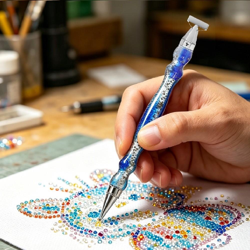 DIY Hochwertiges Edelstahl-Gew – Diamond Painting Kit Bewertung und Preis