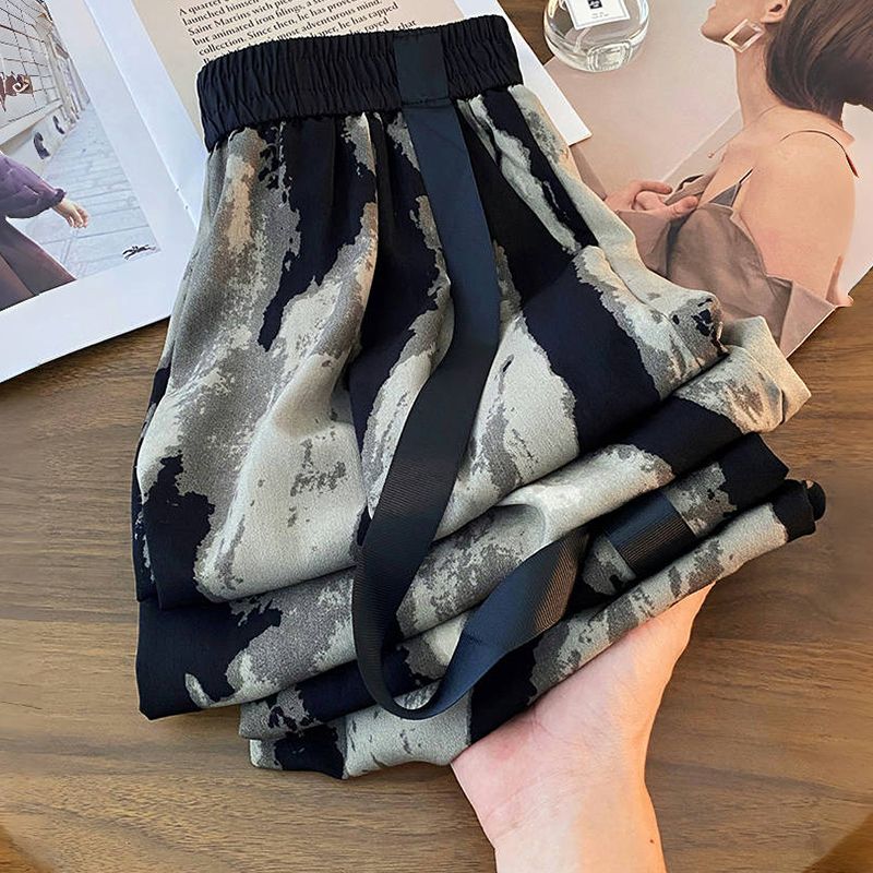 Eis Seide Hose mit weitem Bein – Silk Painting Dye Bewertung und Preis