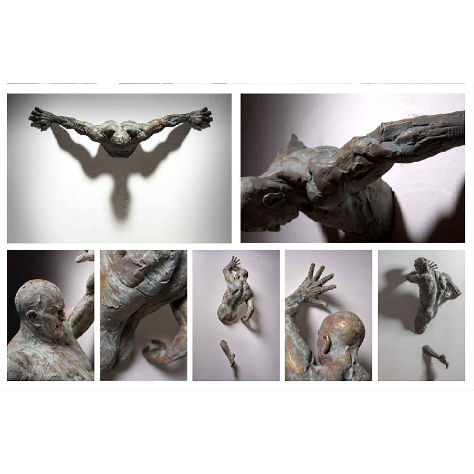 Antike Bronze-Statue, Wohndeko – Art Craft Event Bewertung und Preis